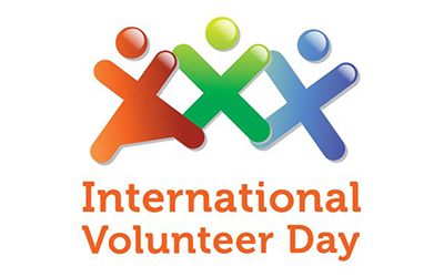 International Volunteer Day 2019